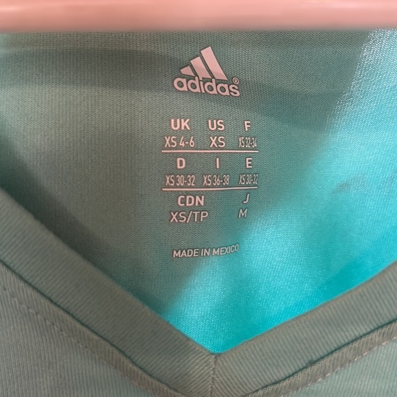 Adidas Workout T_Shirt - Picture 4 of 6